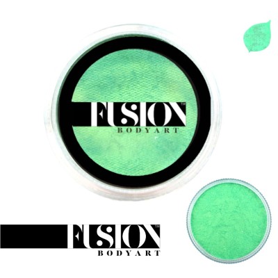 Fusion Body Art Pearl Mint Green 25g Fusion Body Art Pearl Mint Green 25g